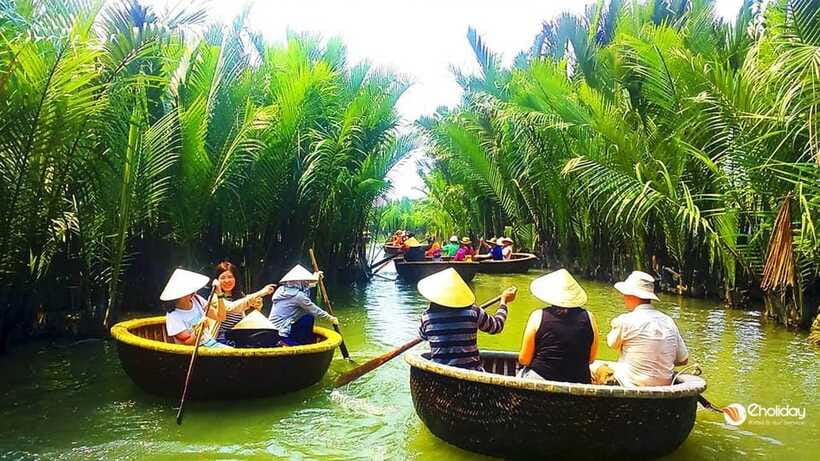 Coconut Basket Boat Ride in Hoi An - Who Will Love This Tour