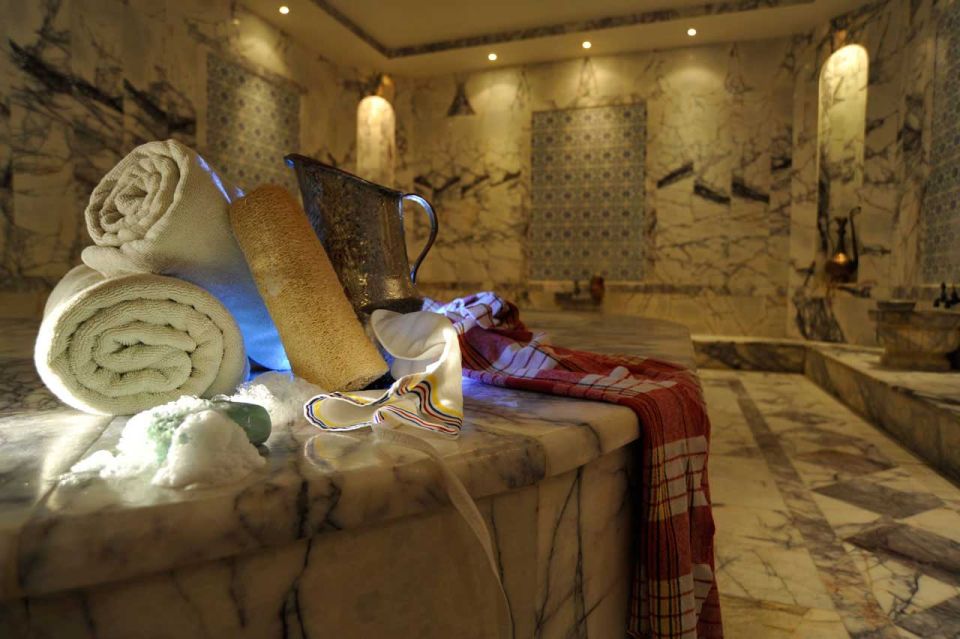 Antalya: Traditional Turkish Bath, Sauna, Peeling & Massage - A Deep Dive into What You Can Expect