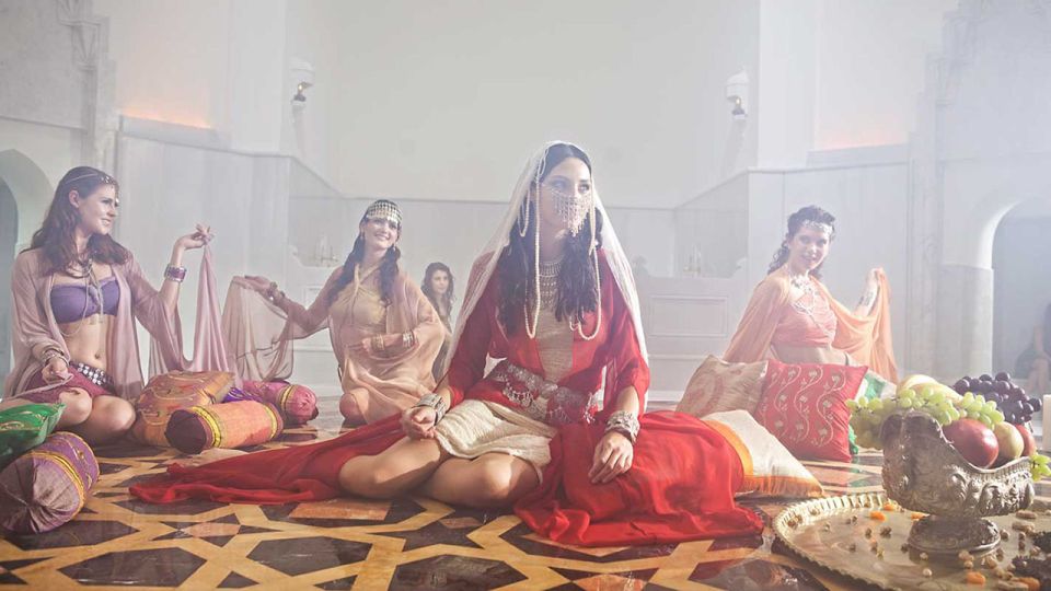 Antalya: Traditional Turkish Bath, Sauna, Peeling & Massage - Key Points