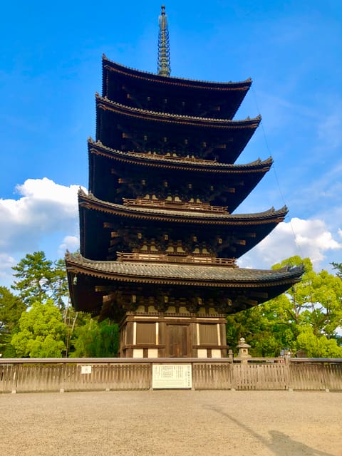 Nara Park and Todai-ji Private Spanish Tour - Final Thoughts  