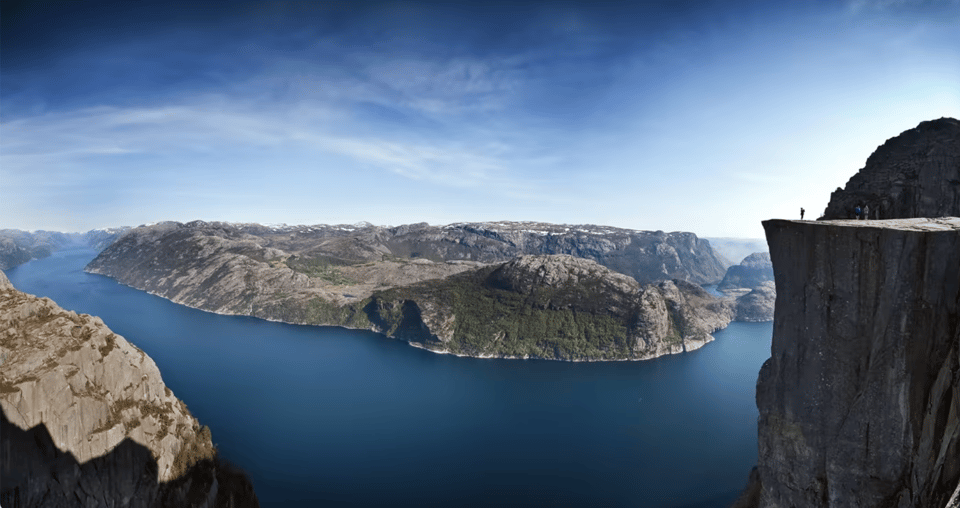 From Haugsund: Preikestolen (Pulpit Rock) Guided Day Trip - Who Would Enjoy This Tour?