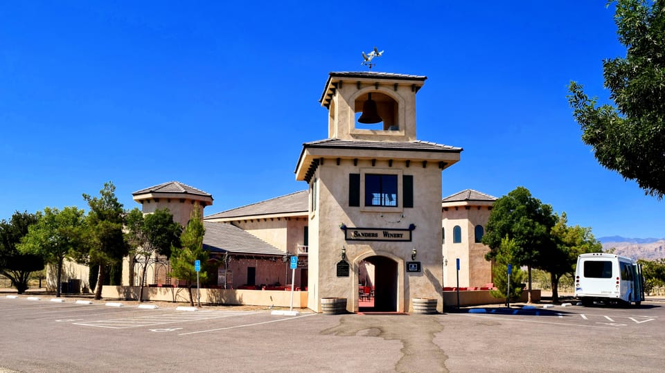 Las Vegas / Pahrump Wine Tasting Tour and snacks - Who Is This Tour Best For?