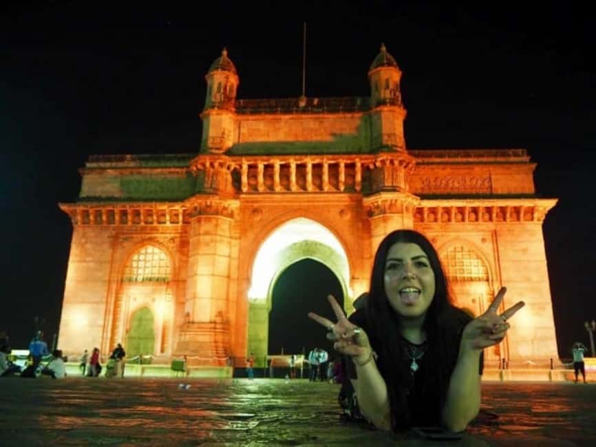 Mumbai Private Nightlife Tour with Pickup & Drop - The Sum Up
