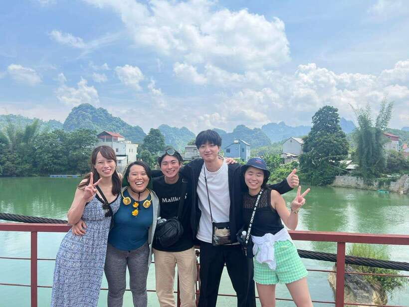 From Hanoi: Ban Gioc Waterfall - Local Villages 2nights/1day - Introduction