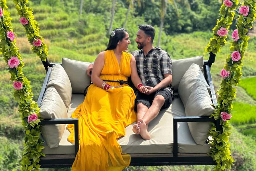 Ubud: Bali Swing Ticket - Introduction