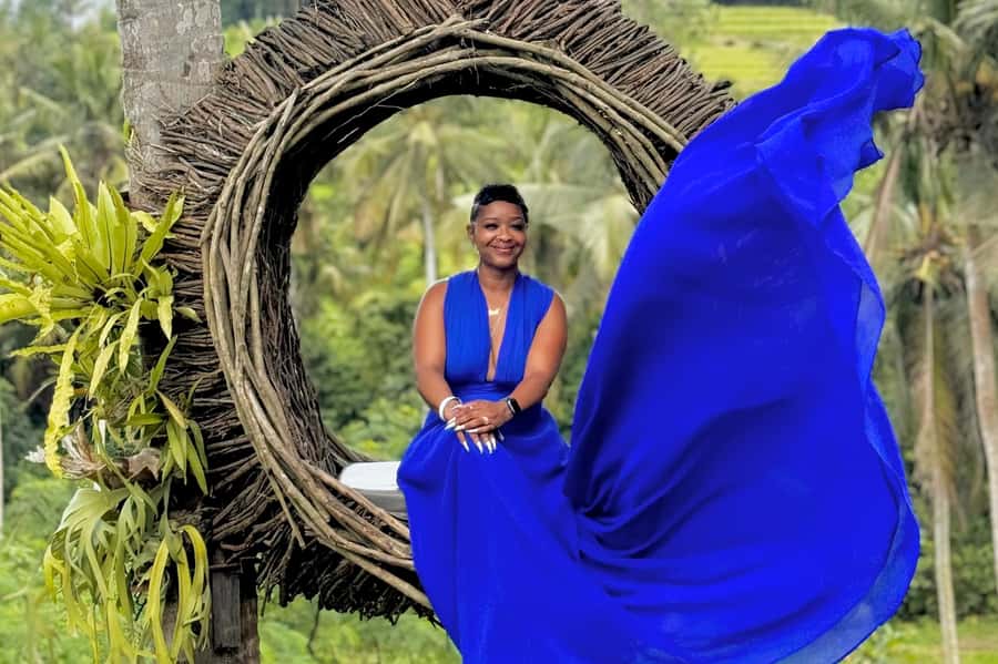 Ubud: Bali Swing Ticket - Accessibility & Practicalities