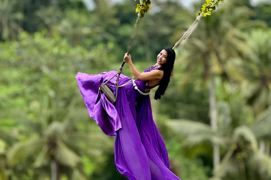 Ubud: Bali Swing Ticket - The Sum Up