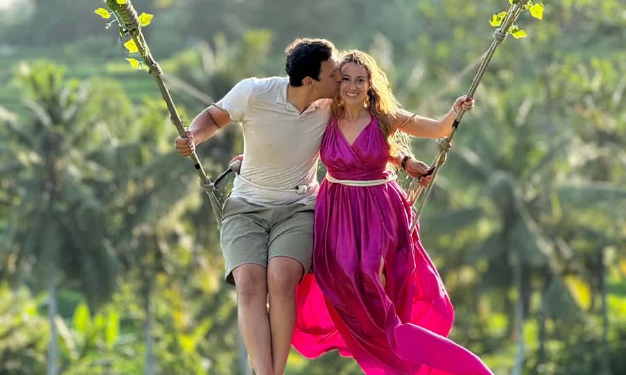 Ubud: Bali Swing Ticket - The Itinerary Breakdown