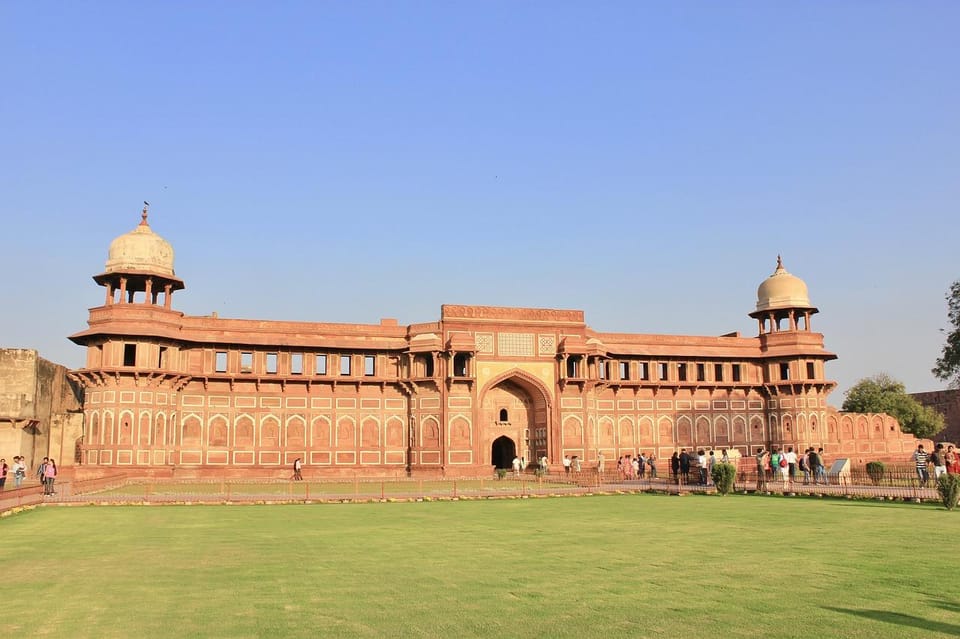 Agra: Skip-the-Line Taj Mahal & Agra Fort Tickets + Add-Ons - Authentic Insights from Travelers