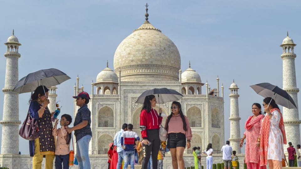 Agra: Skip-the-Line Taj Mahal & Agra Fort Tickets + Add-Ons - FAQ
