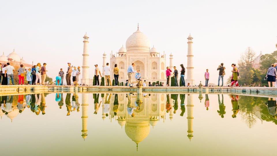 Agra: Skip-the-Line Taj Mahal & Agra Fort Tickets + Add-Ons - Final Thoughts