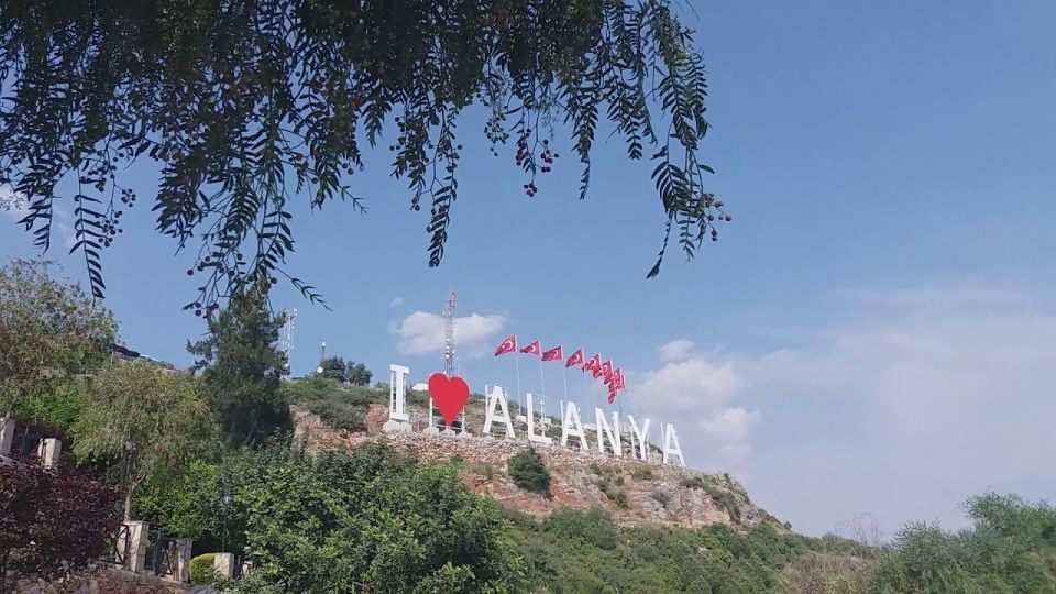 From City of Side: Alanya Guided Tour with Boat Trip & Lunch - Practical Tips and What to Expect