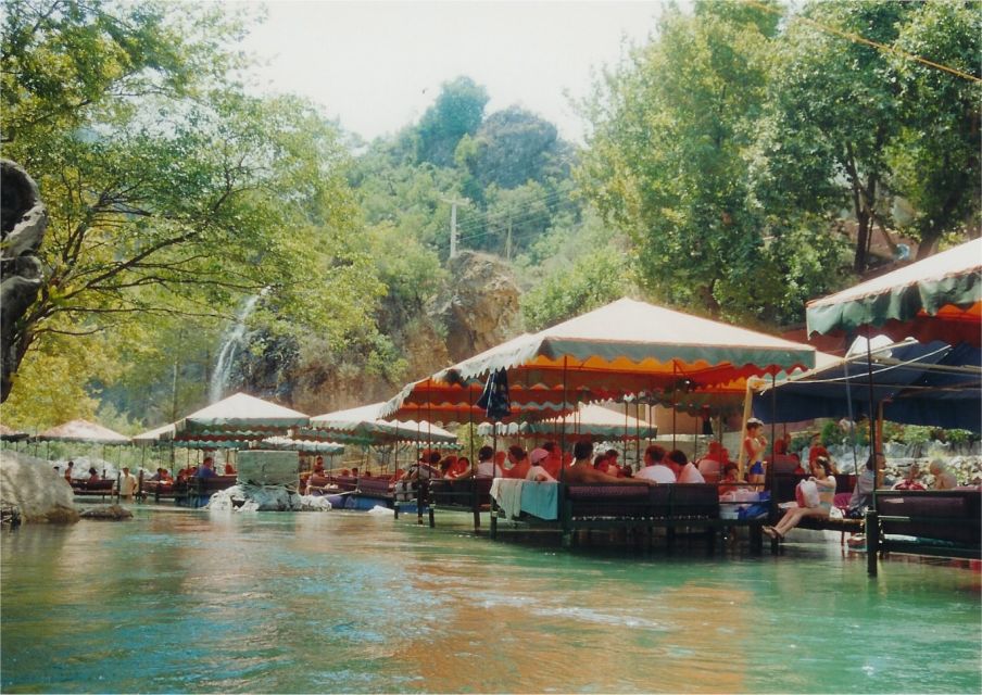 From City of Side: Alanya Guided Tour with Boat Trip & Lunch - Frequently Asked Questions