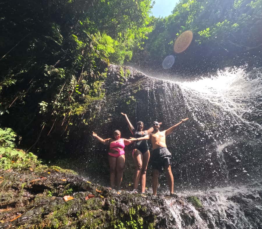 Cali River Waterfall Tour (Pance) - Key Points