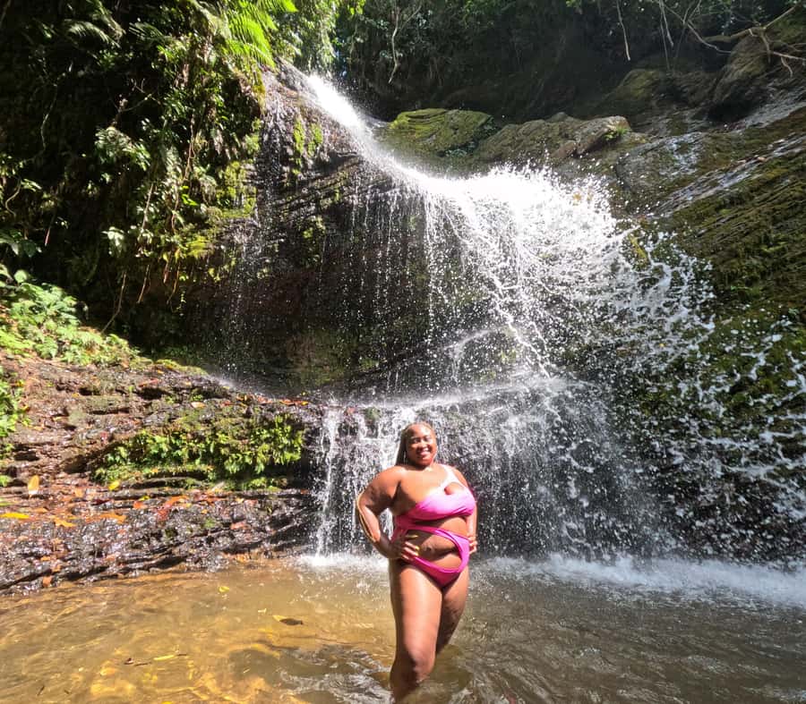 Cali River Waterfall Tour (Pance) - The Itinerary in Detail