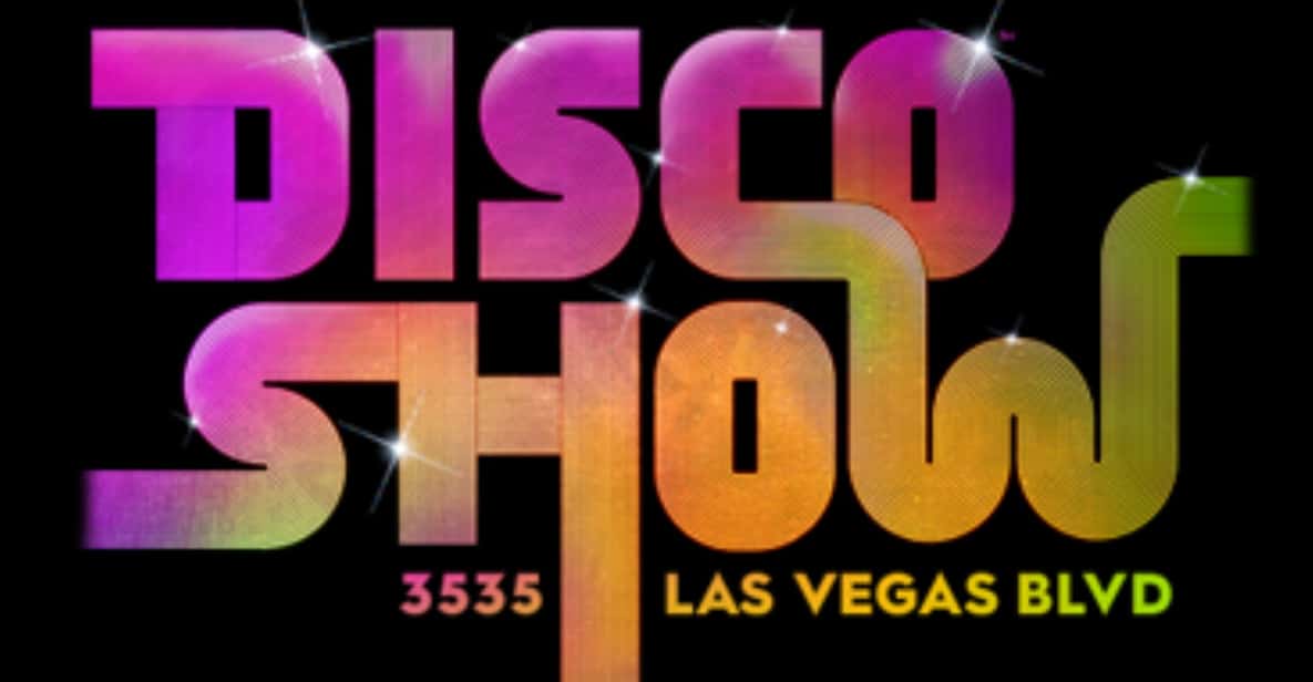 Las Vegas: DiscoShow at the LINQ Hotel - Key Points