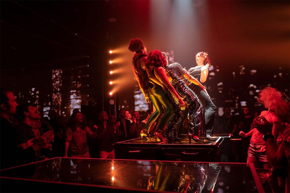 Las Vegas: DiscoShow at the LINQ Hotel - Authentic Voices: What Guests Are Saying