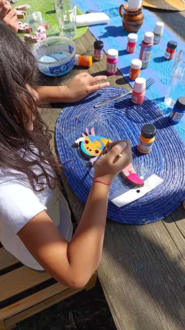 Xochimilco for kids and families - The Sum Up