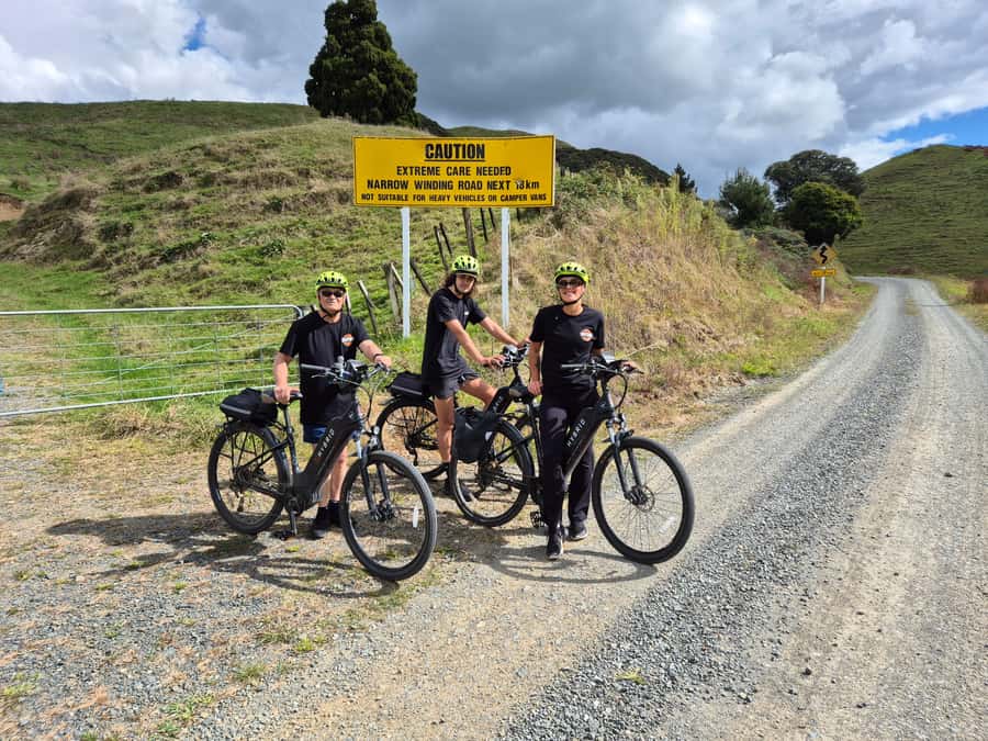 Enchanting Waitomo: Ride, Revel and Radiate on our eBikes - Good To Know