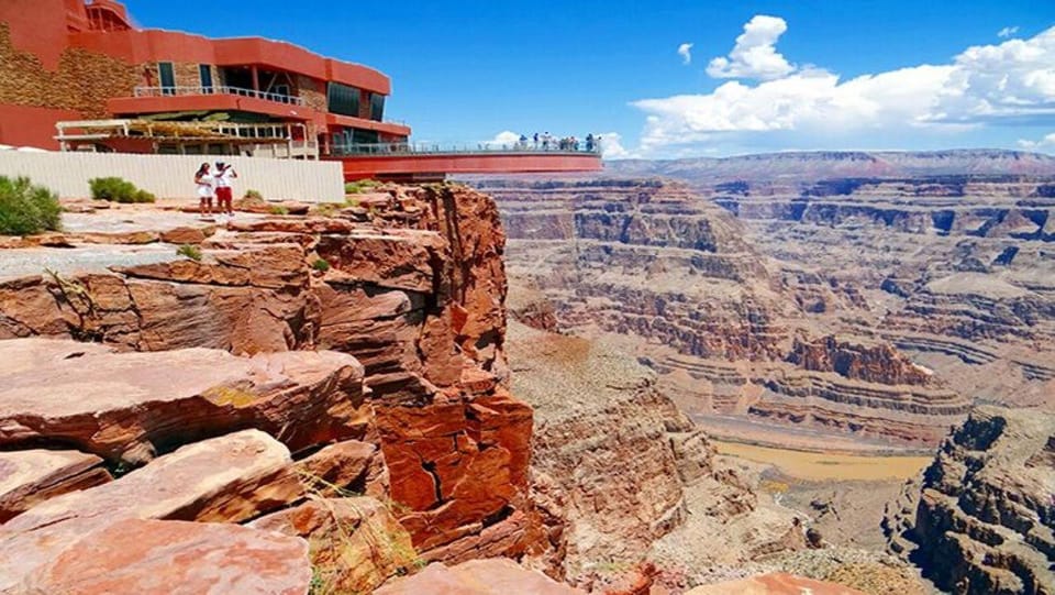 Las Vegas: West Rim, Hoover Dam, Joshua Tree, Welcome Sign - Who Would Love This Tour?