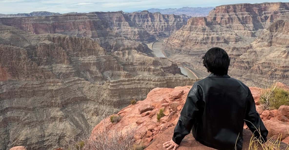 Las Vegas: West Rim, Hoover Dam, Joshua Tree, Welcome Sign - Key Points