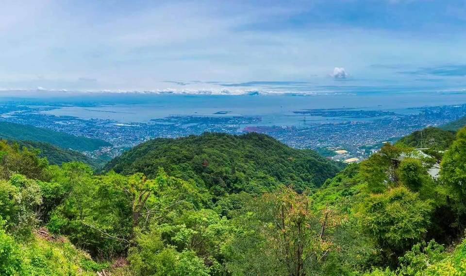 Kobe/Osaka to Mt. Rokko, Kitano Ijinkan & Arima Onsen Tour - Strolling through Kitano Ijinkan Street