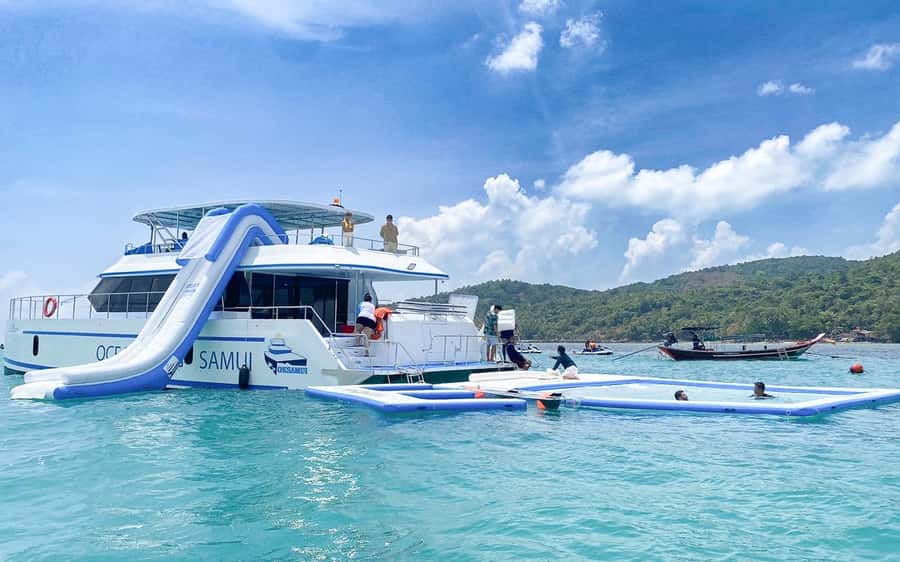 Koh Samui: Koh Tan and Koh Madsum Half-Day Tour by Catamaran - Who Should Book This Tour?