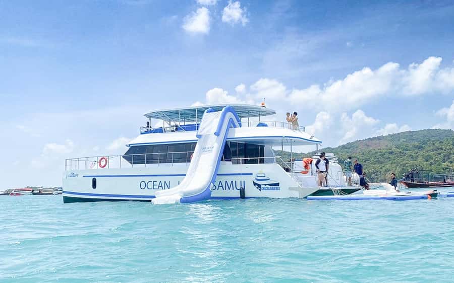 Koh Samui: Koh Tan and Koh Madsum Half-Day Tour by Catamaran - What Makes This Tour a Good Choice