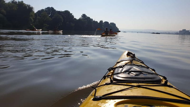 Belgrade: Great War Island Kayak Adventure - Final Thoughts
