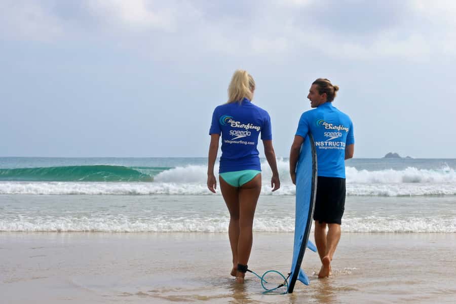 Byron Bay: Private Surf Lesson - What to Expect During Your Surf Lesson