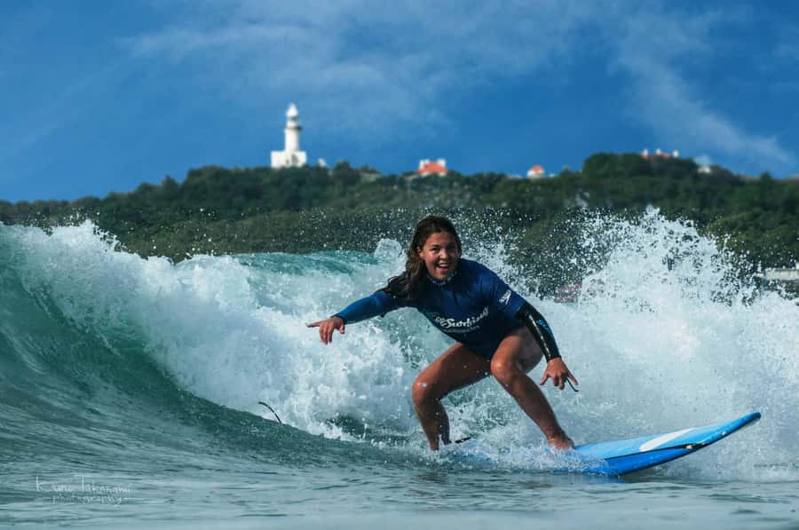 Byron Bay: Private Surf Lesson - Key Points