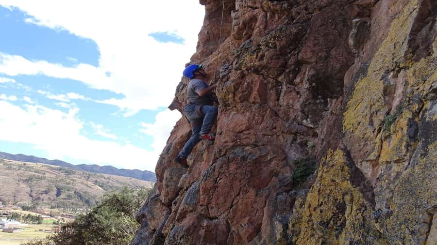 From Cusco: Balcony of the Devil Rock Climbing - FAQ