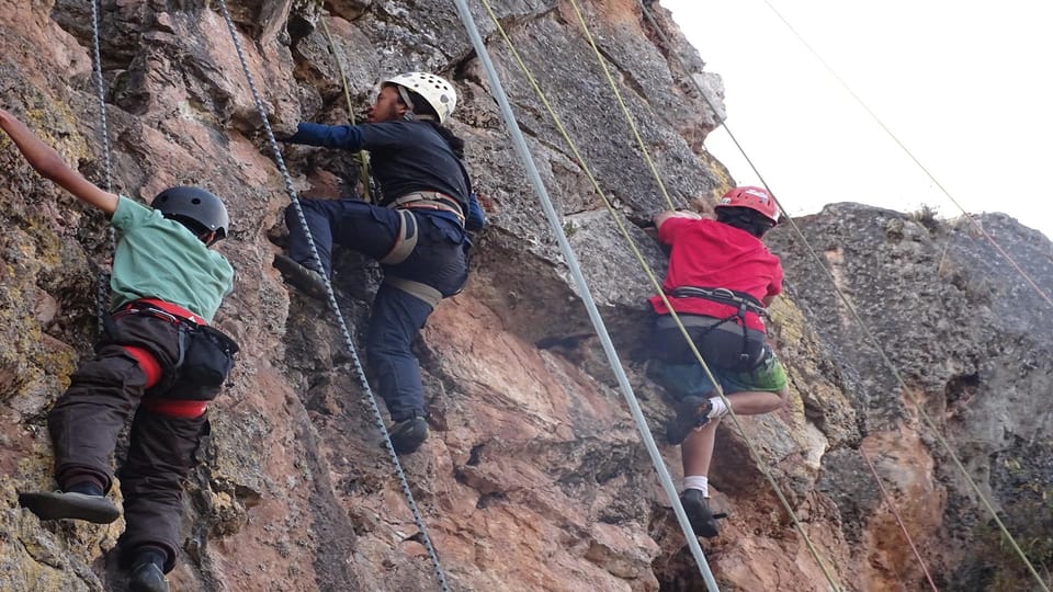 From Cusco: Balcony of the Devil Rock Climbing - Who Would Love This Tour?
