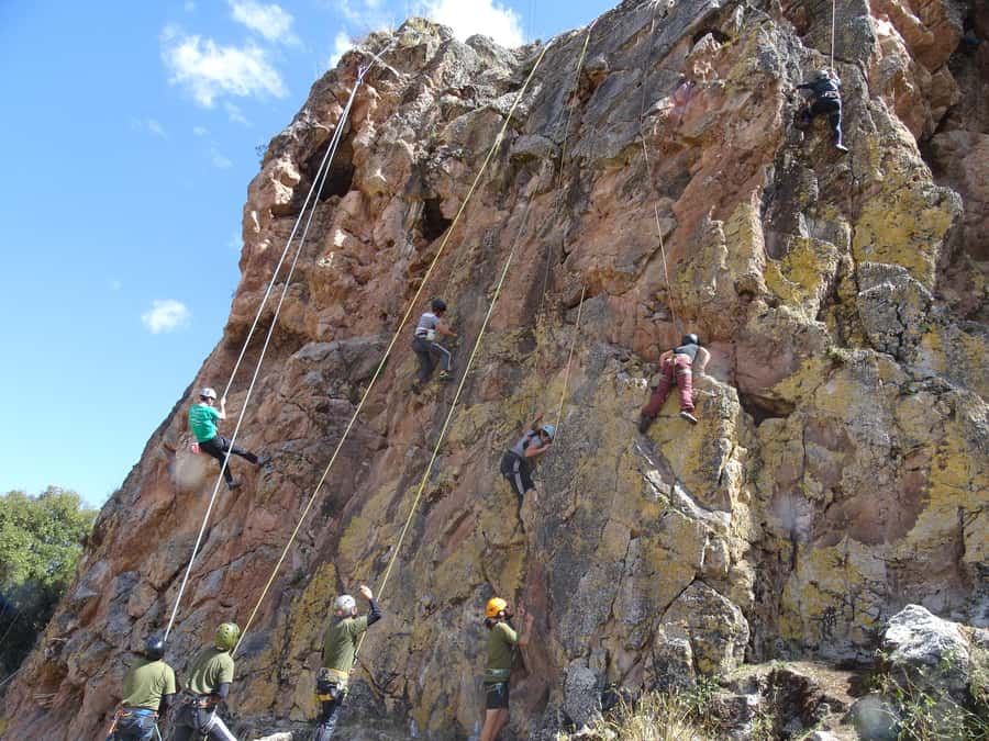 From Cusco: Balcony of the Devil Rock Climbing - The Experience: What Travelers Can Expect