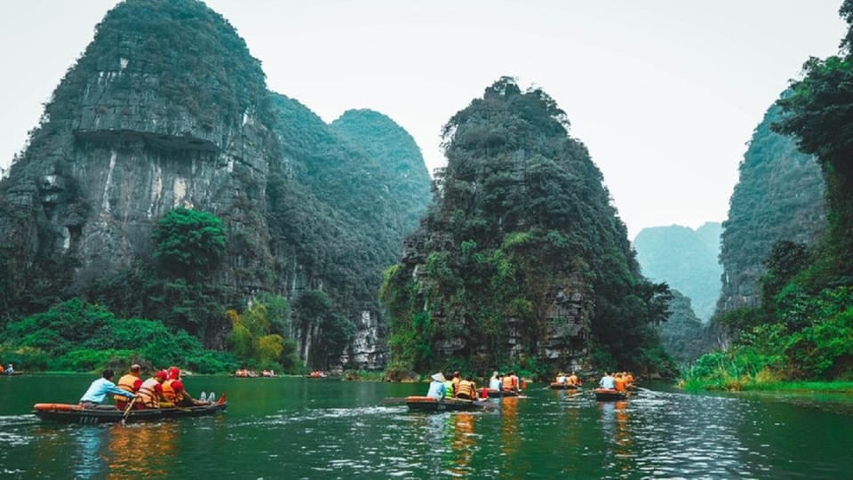 Ninh Binh/Ha Noi : Bai Dinh - Trang An - Mua Cave 1 Day Trip - What Could Be Improved