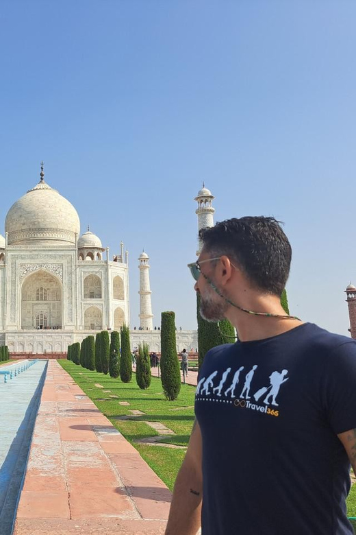 Agra: Skip-the-Line Taj Mahal and Agra Tour with 5 * Lunch - Who Is This Tour Best For?