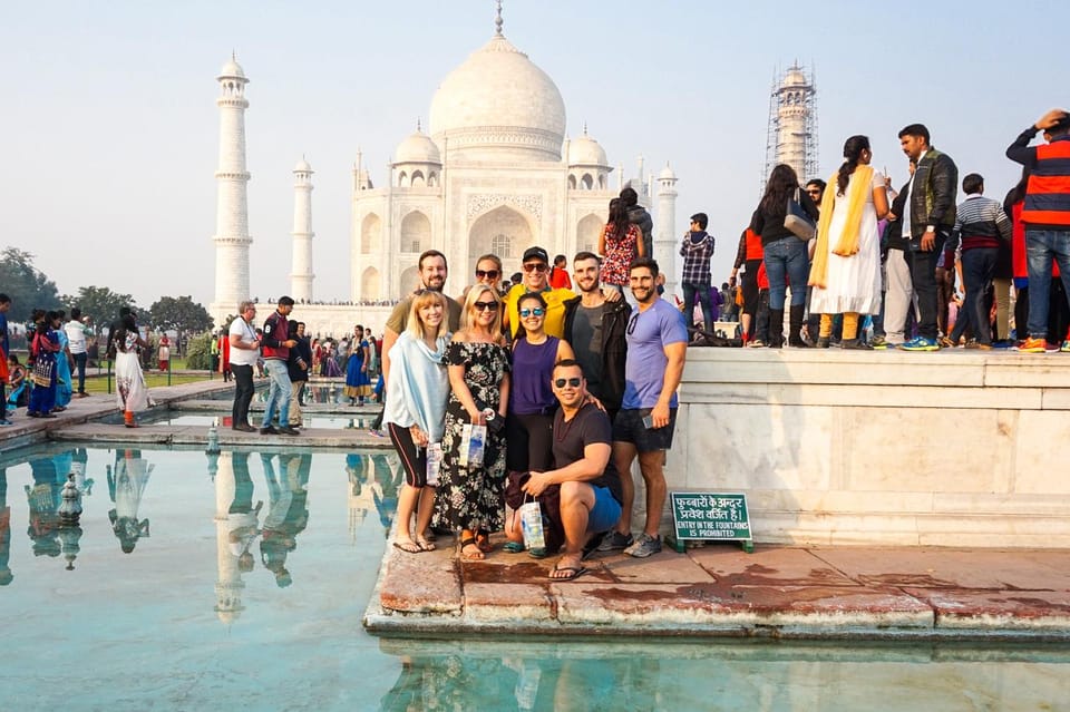 Agra: Skip-the-Line Taj Mahal and Agra Tour with 5 * Lunch - A Deep Dive into the Experience
