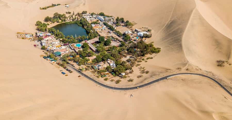 From Lima: Huacachina Oasis & Ballestas Island - ENGL / ESPA - FAQ (Frequently Asked Questions)