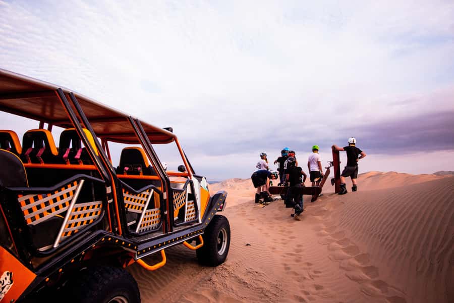 From Lima: Huacachina Oasis & Ballestas Island - ENGL / ESPA - In-Depth Review of the Tour Experience