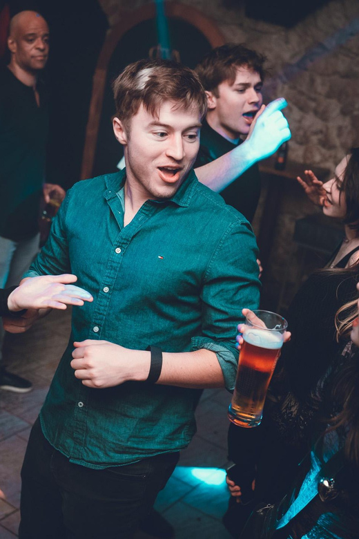 Pub Crawl - 1-hour Open Bar then Vip to 5 Clubs - Krakow - Final Thoughts