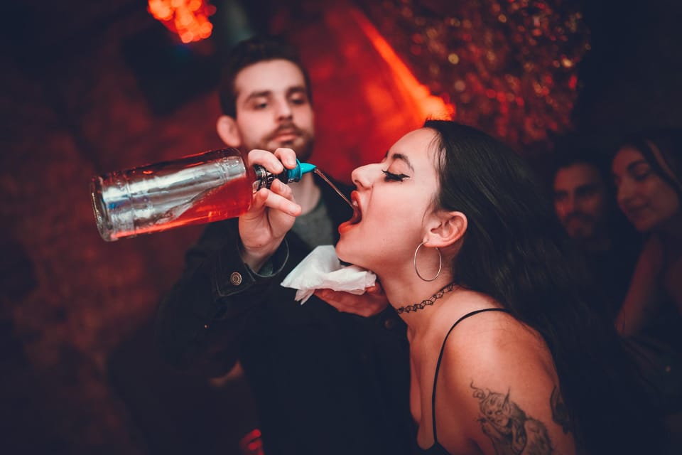 Pub Crawl - 1-hour Open Bar then Vip to 5 Clubs - Krakow - Key Points