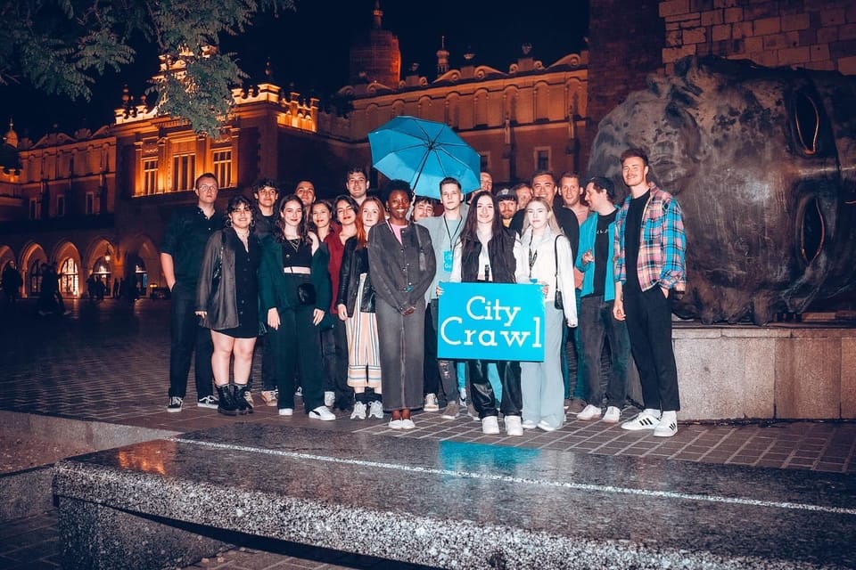 Pub Crawl - 1-hour Open Bar then Vip to 5 Clubs - Krakow - Analyzing the Cost and Value