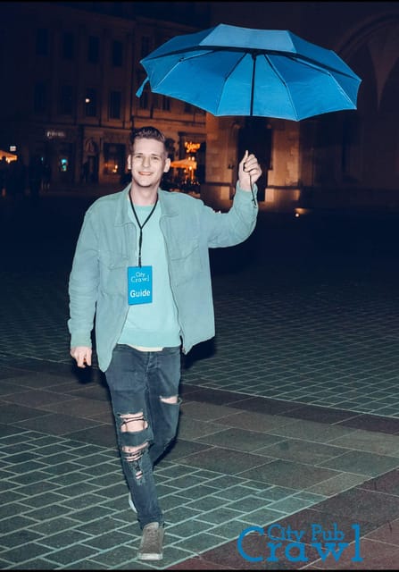 Pub Crawl - 1-hour Open Bar then Vip to 5 Clubs - Krakow - Frequently Asked Questions