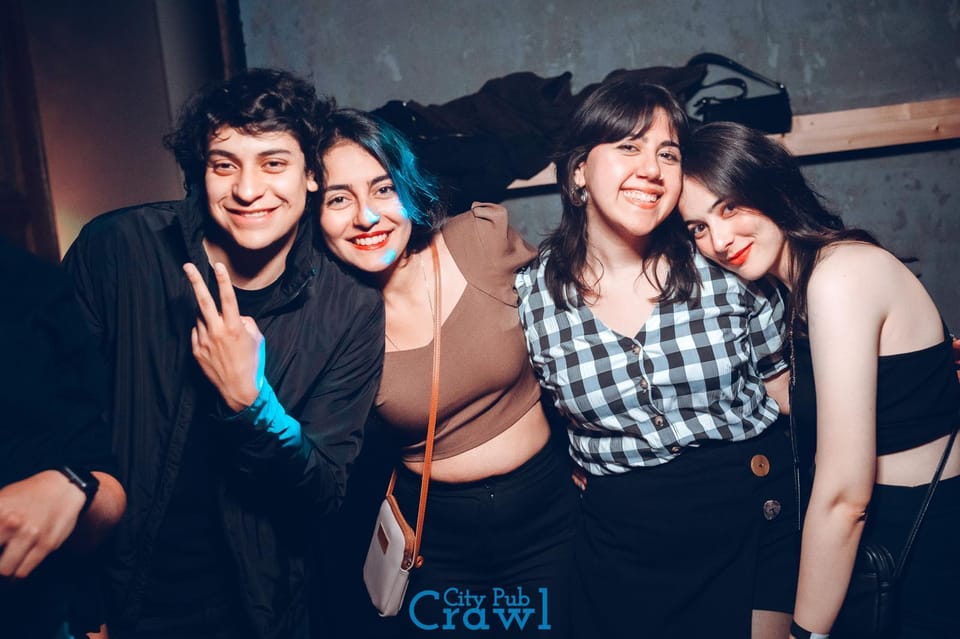 Pub Crawl - 1-hour Open Bar then Vip to 5 Clubs - Krakow - Who Should Consider This Tour?