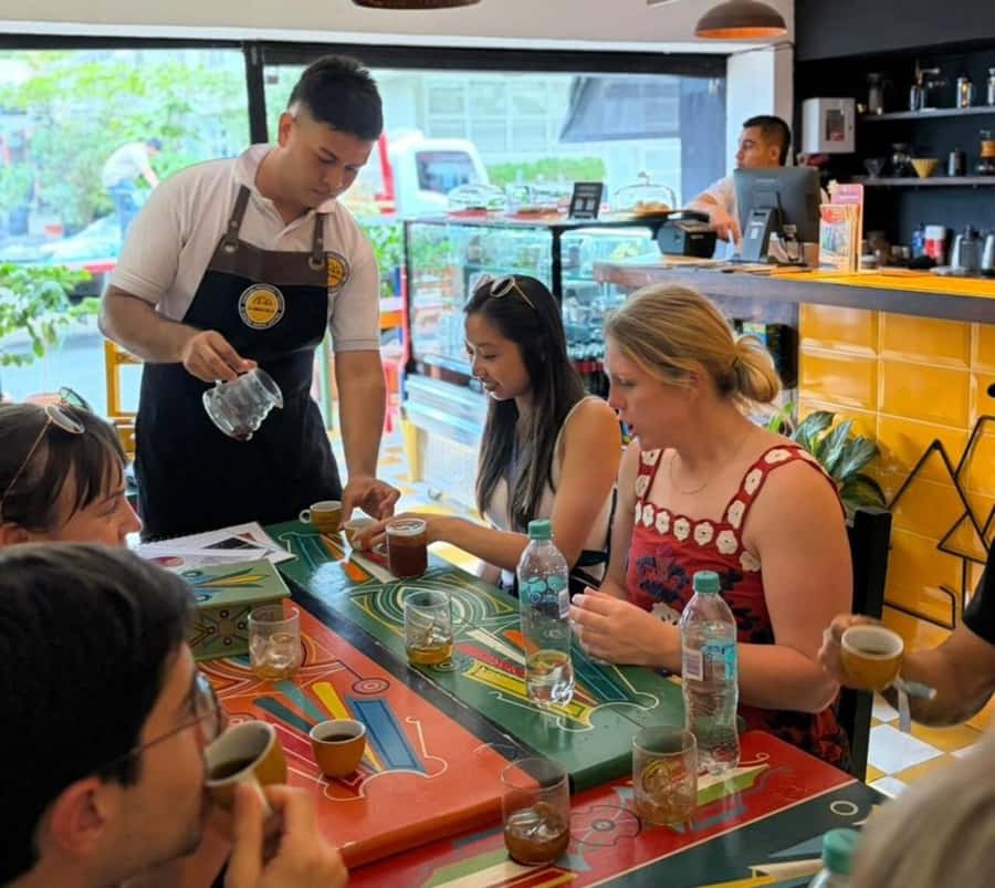 Medellín: Guided Street Food Tour with Tastings (El Poblado) - A Detailed Look at the Medellín Street Food Tour