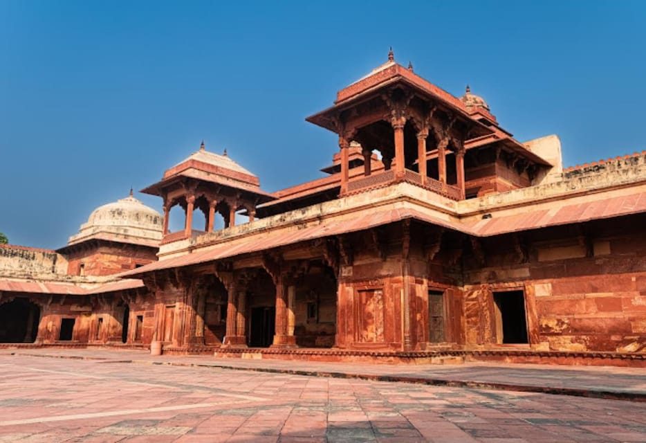 Fatehpur Sikri Private Day Trip with Transfers - Why This Tour Offers Great Value