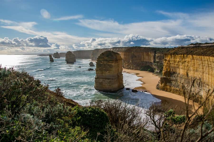 Melbourne: Reverse Great Ocean Road 12 Apostles with Lunch - The Itinerary in Detail