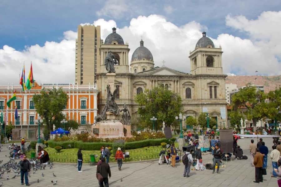 Excursion to La Paz and Tiwanaku - The Value of This Tour