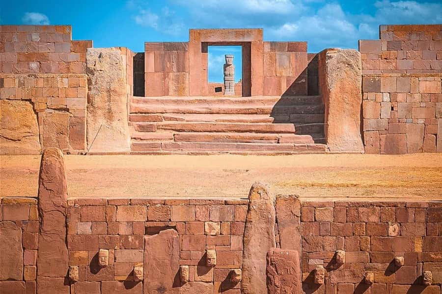 Excursion to La Paz and Tiwanaku - Key Points