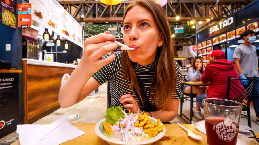 Lima: Food Tour on Local Market - Discover the True Flavors of Lima with a Local Market Food Tour